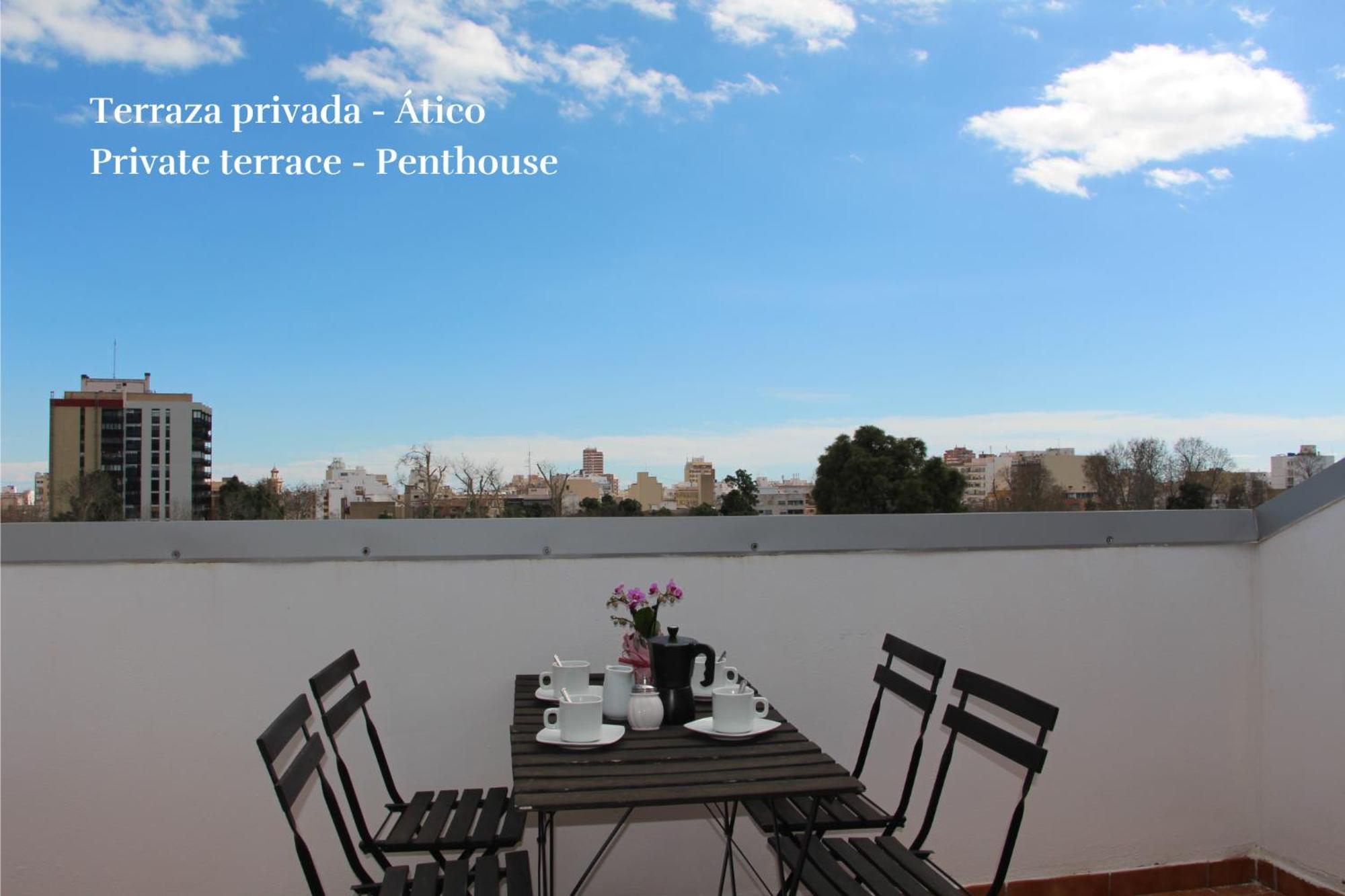 Apartamentos La Pergola Castellón Castellón de la Plana Exterior foto