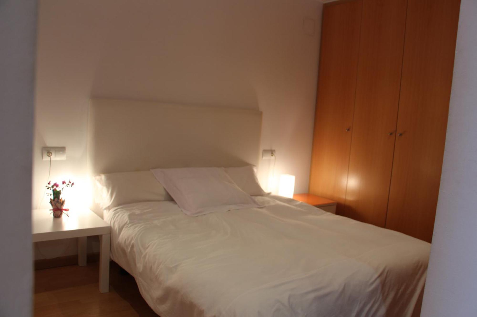 Apartamentos La Pergola Castellón Castellón de la Plana Habitación foto