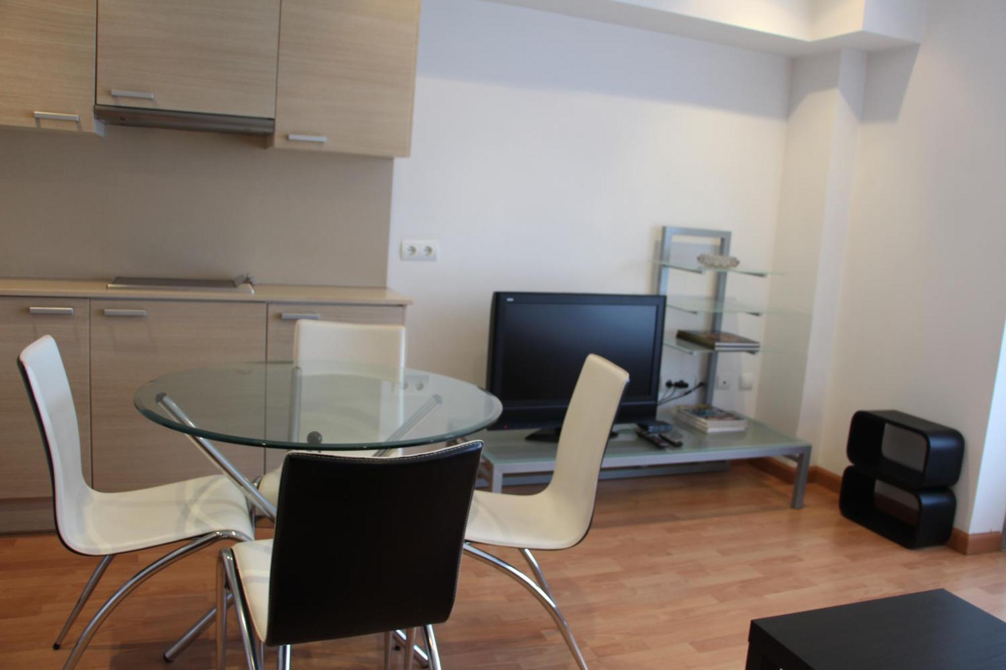 Apartamentos La Pergola Castellón Castellón de la Plana Habitación foto