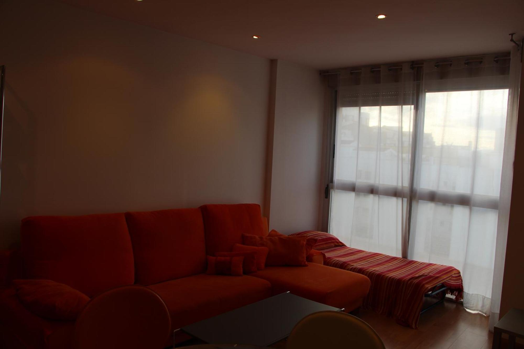 Apartamentos La Pergola Castellón Castellón de la Plana Habitación foto