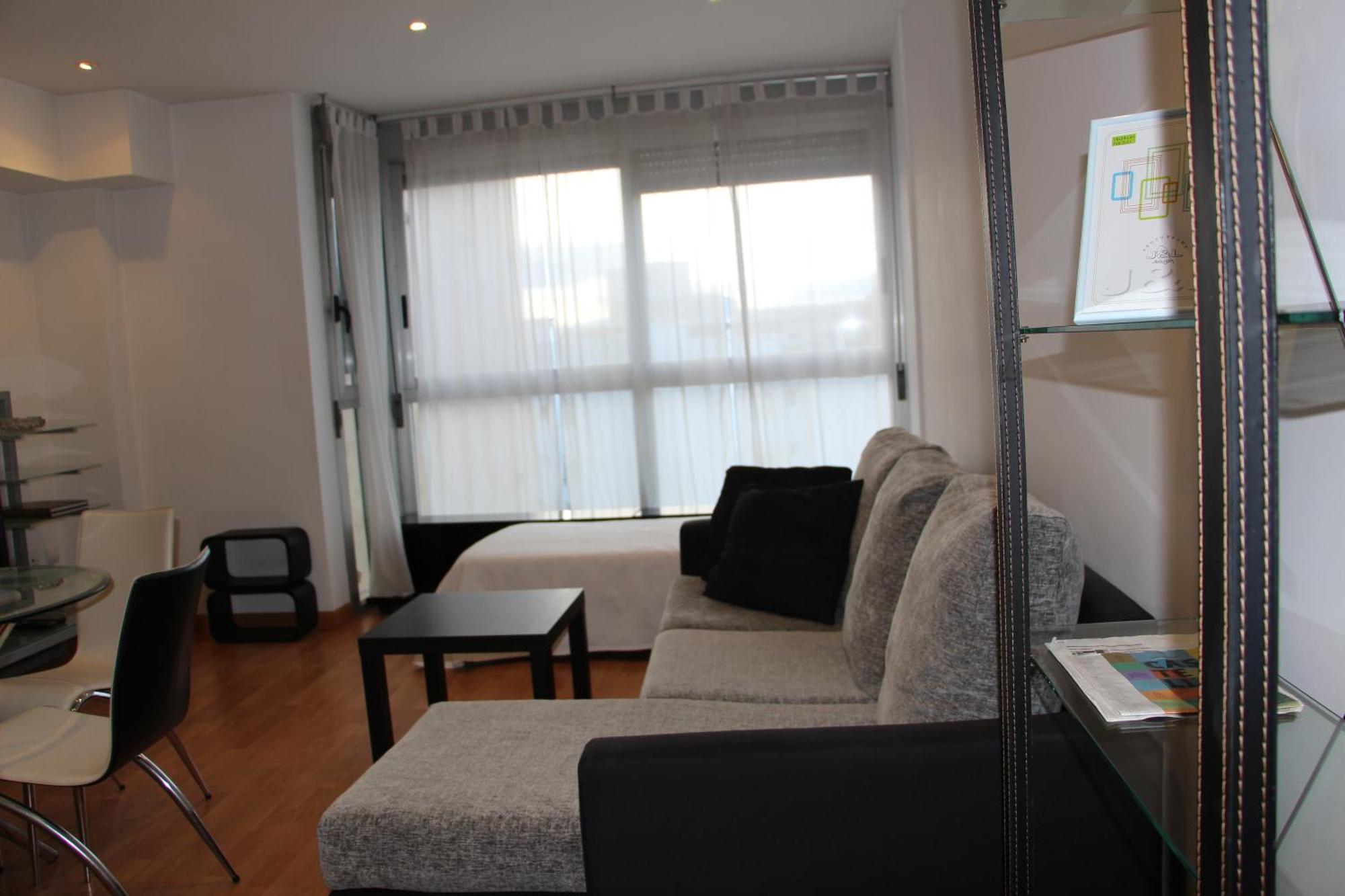 Apartamentos La Pergola Castellón Castellón de la Plana Habitación foto