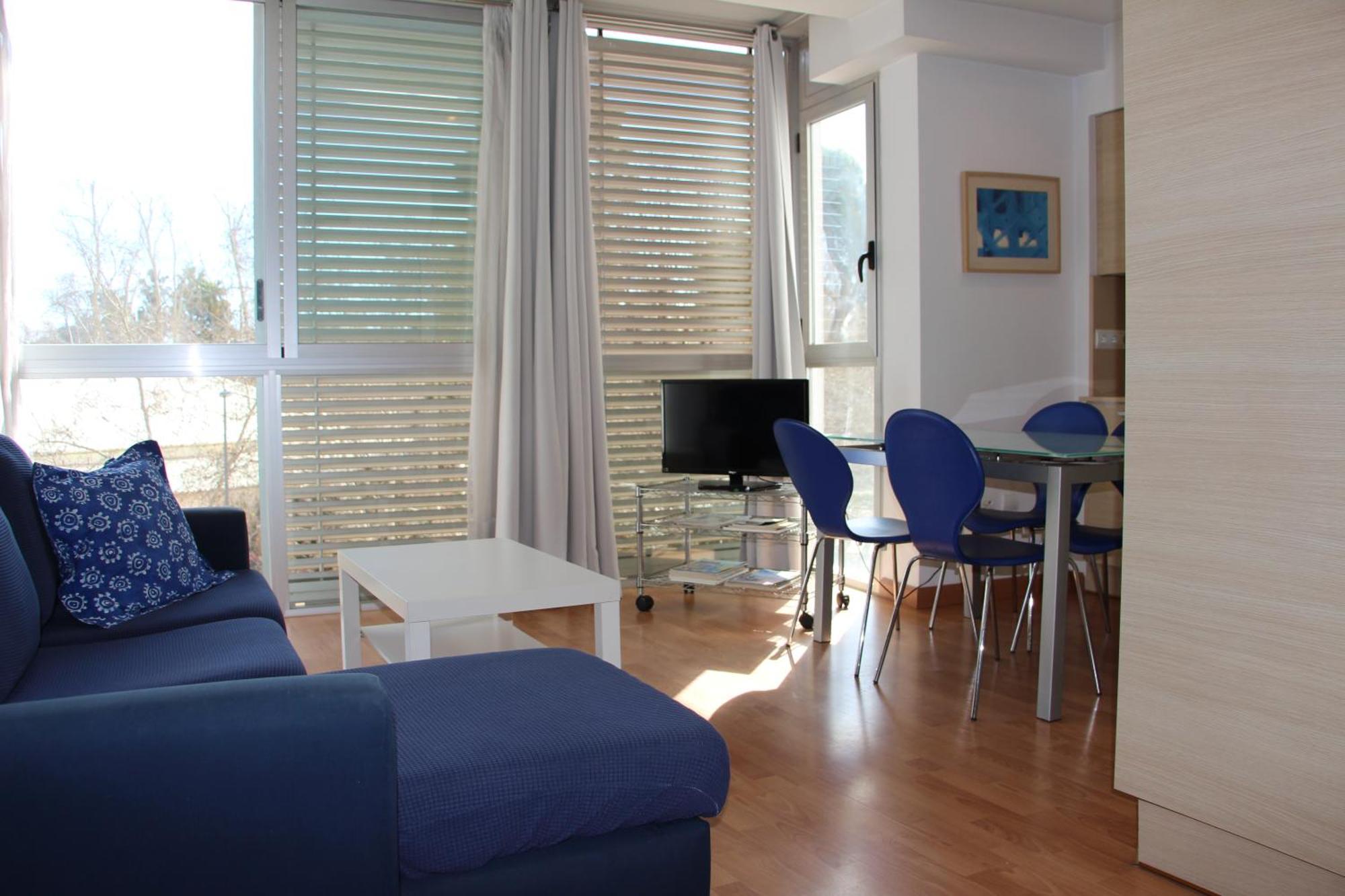 Apartamentos La Pergola Castellón Castellón de la Plana Habitación foto