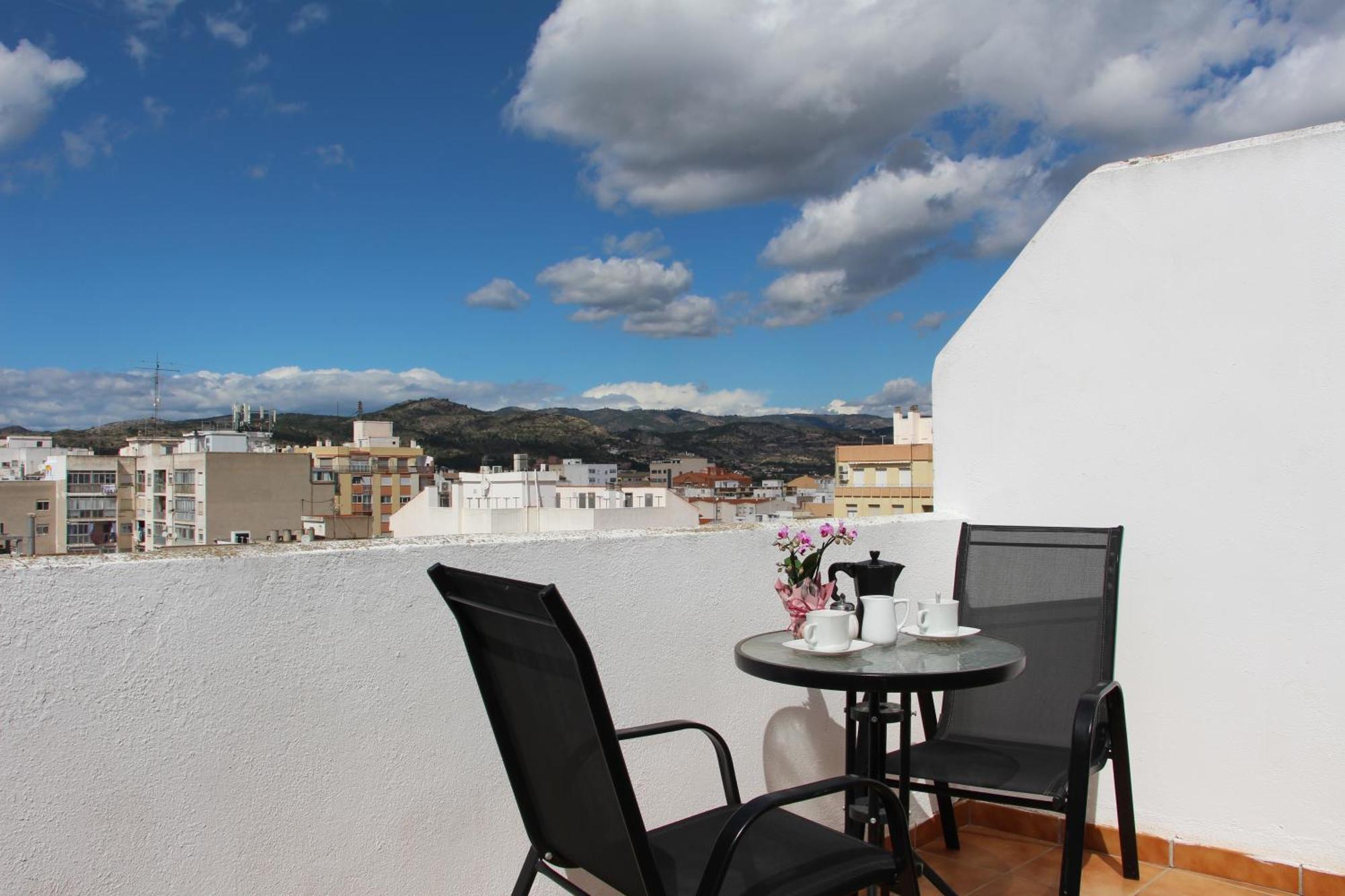 Apartamentos La Pergola Castellón Castellón de la Plana Habitación foto