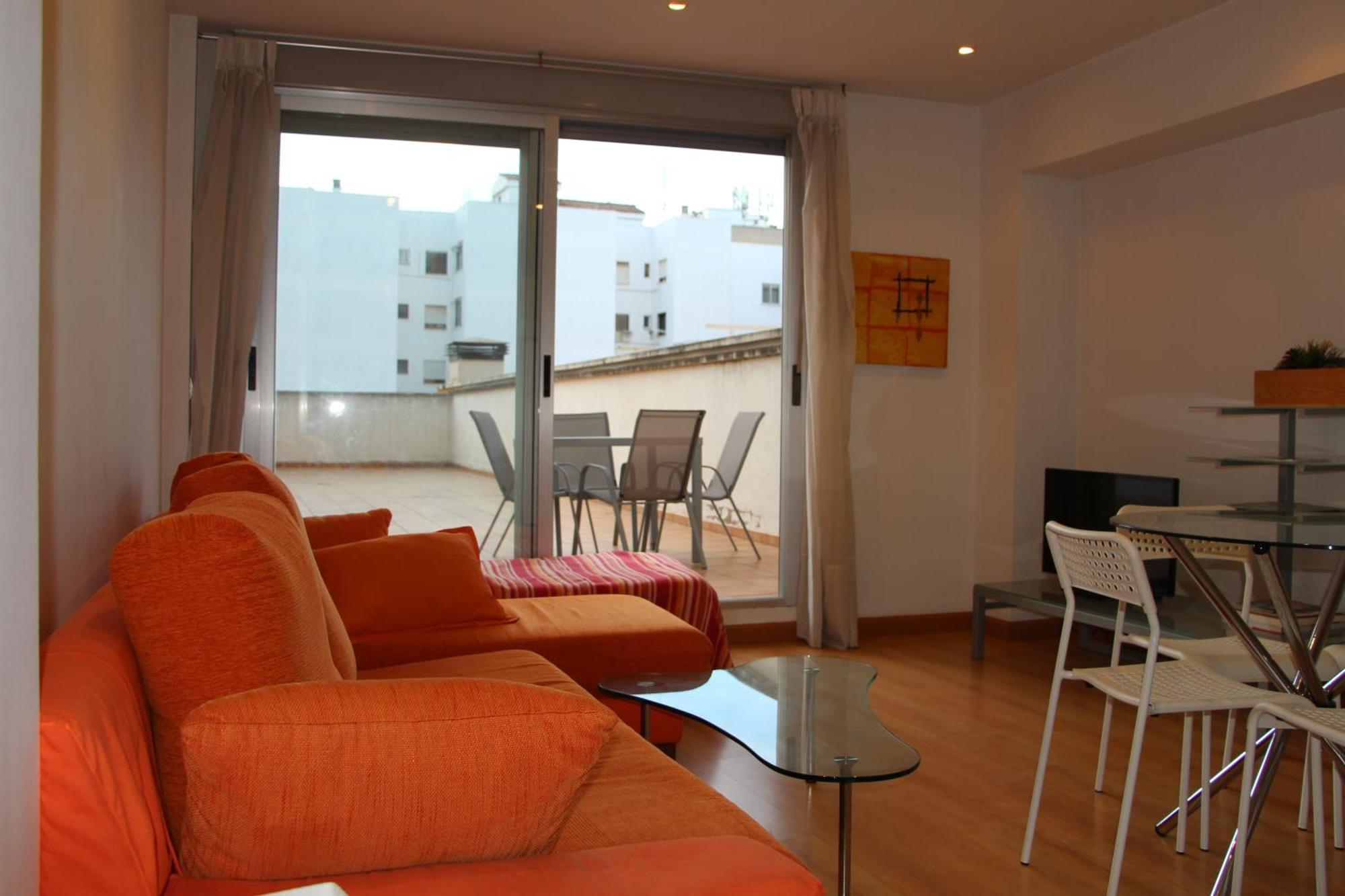 Apartamentos La Pergola Castellón Castellón de la Plana Habitación foto