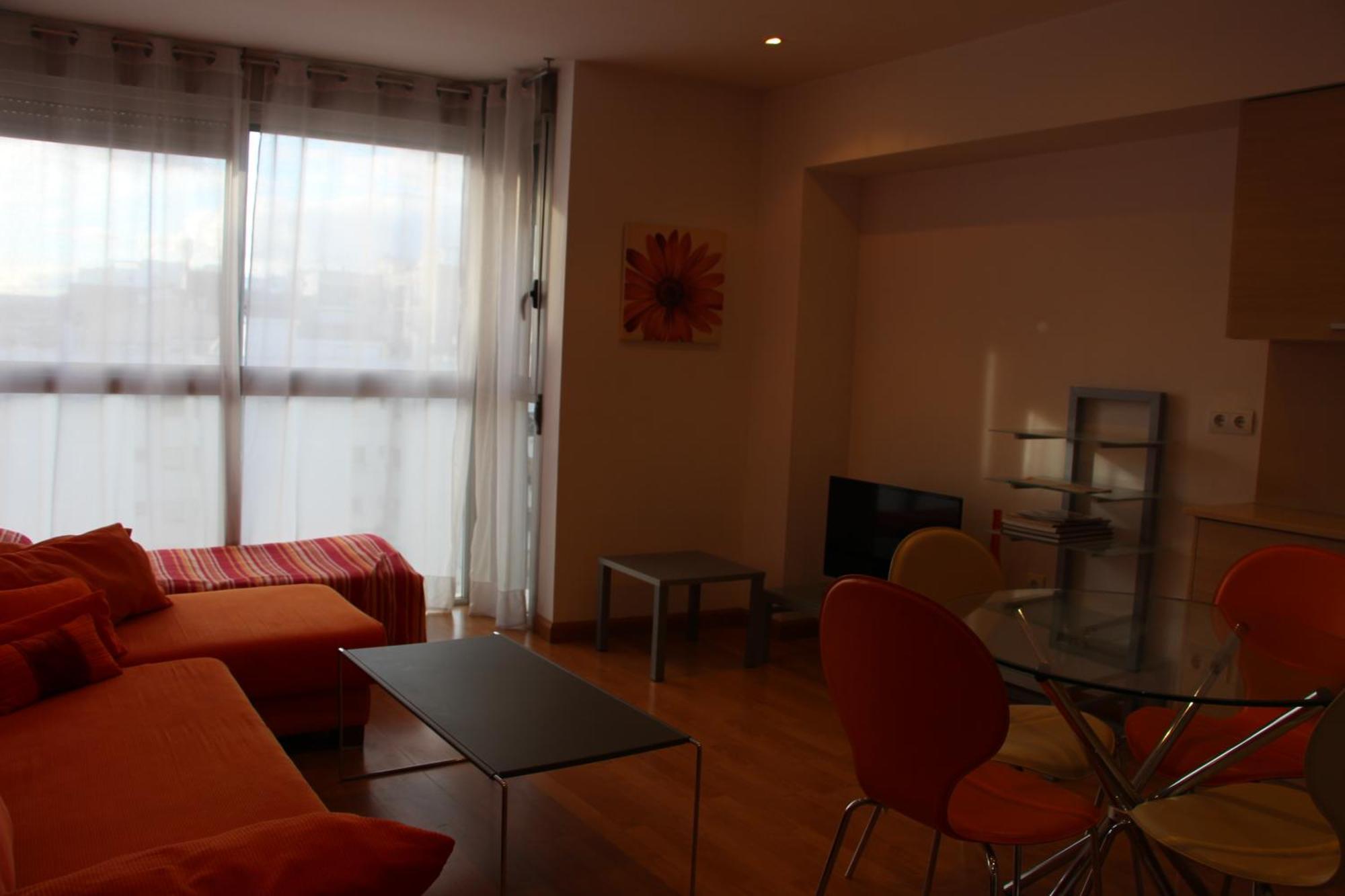 Apartamentos La Pergola Castellón Castellón de la Plana Habitación foto