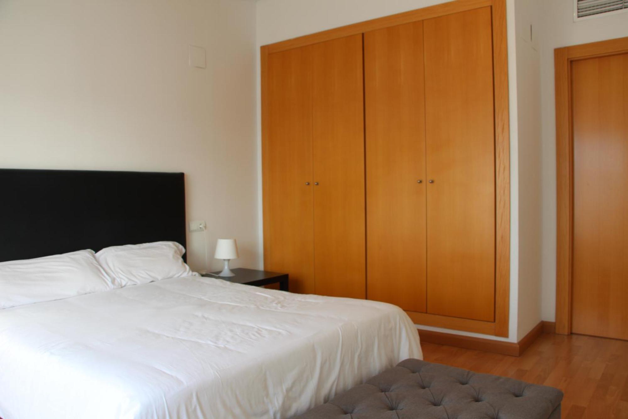 Apartamentos La Pergola Castellón Castellón de la Plana Habitación foto