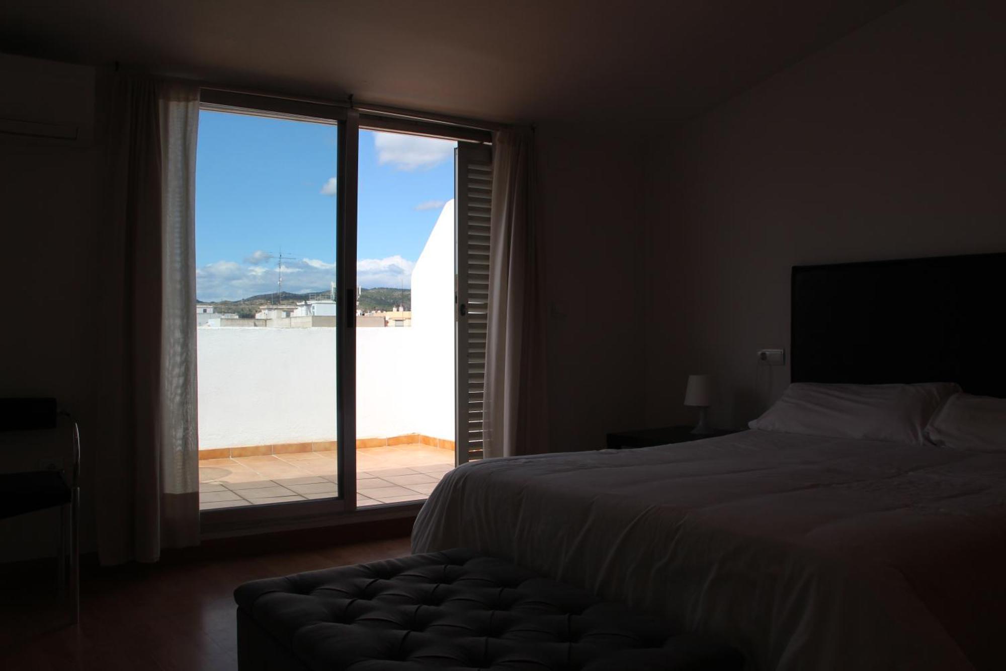Apartamentos La Pergola Castellón Castellón de la Plana Habitación foto