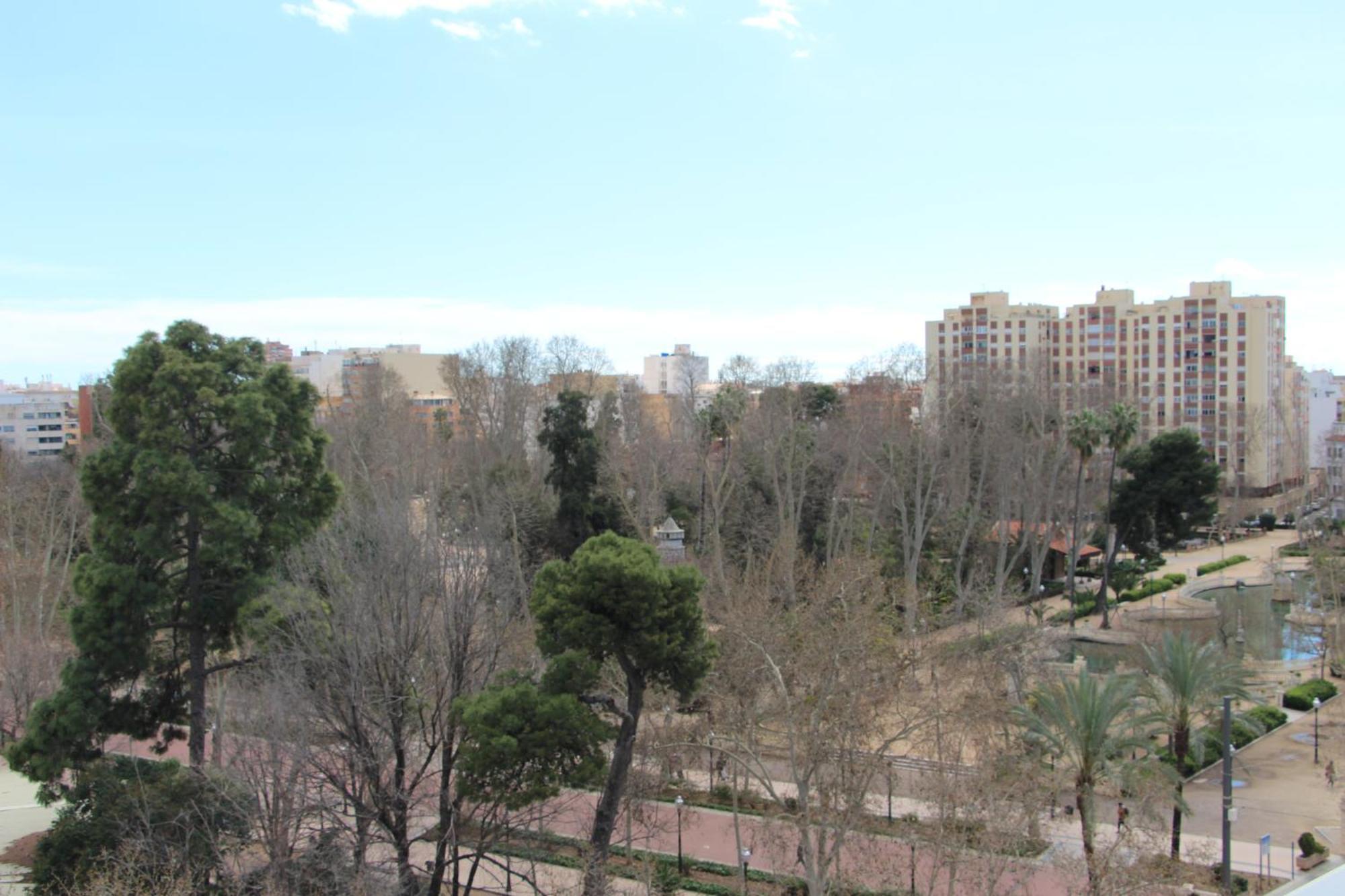 Apartamentos La Pergola Castellón Castellón de la Plana Habitación foto