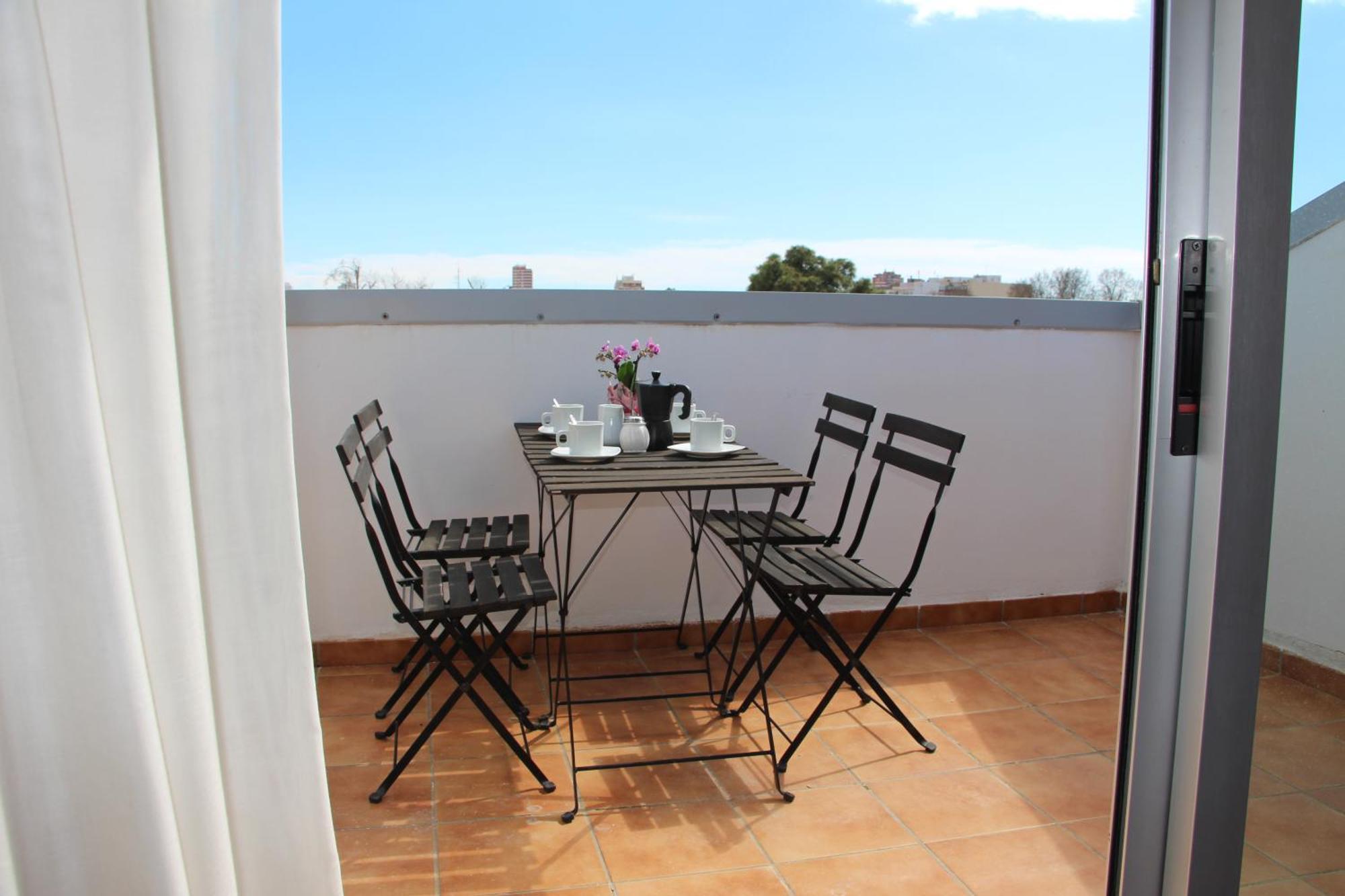 Apartamentos La Pergola Castellón Castellón de la Plana Habitación foto