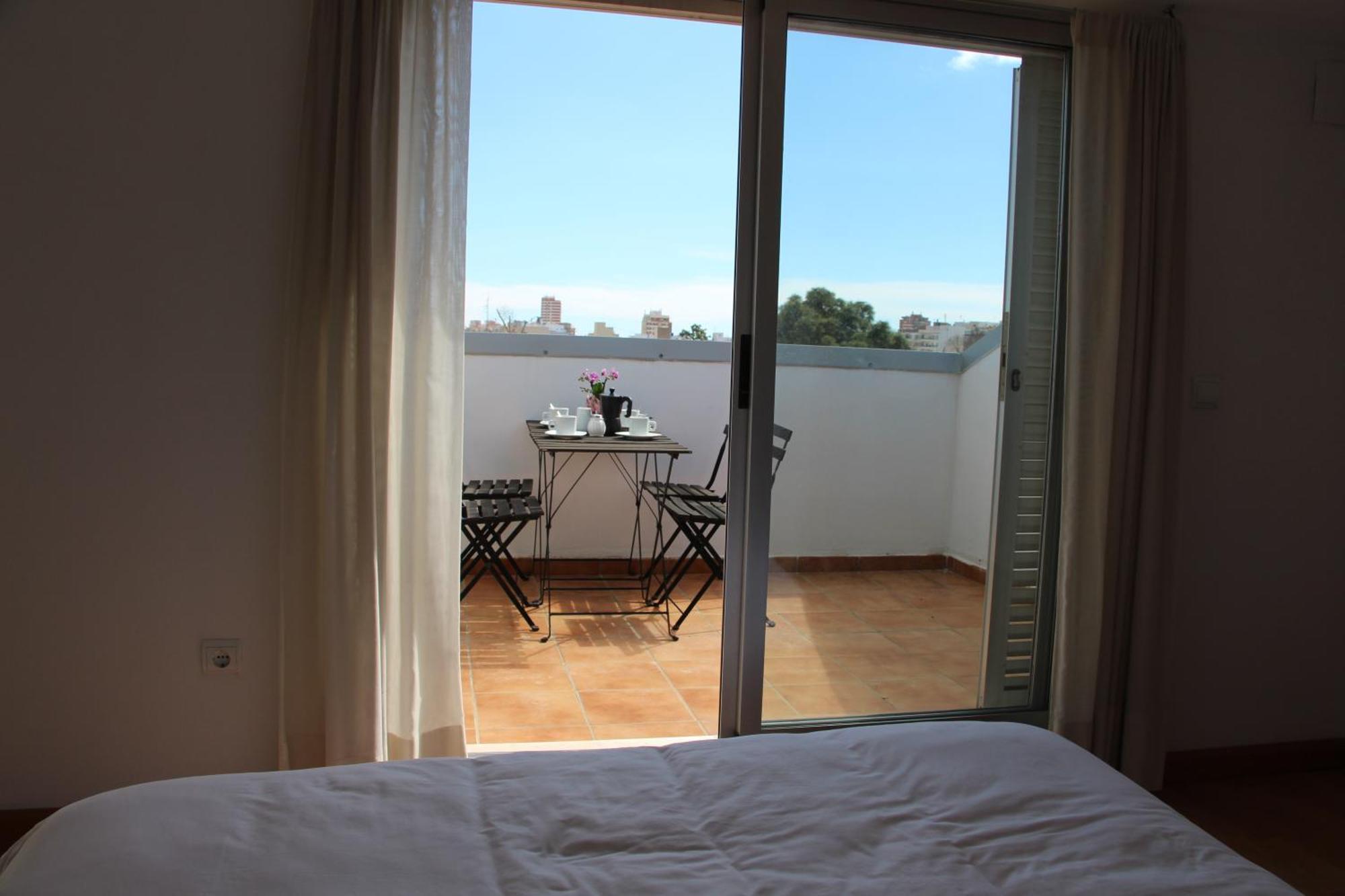 Apartamentos La Pergola Castellón Castellón de la Plana Habitación foto