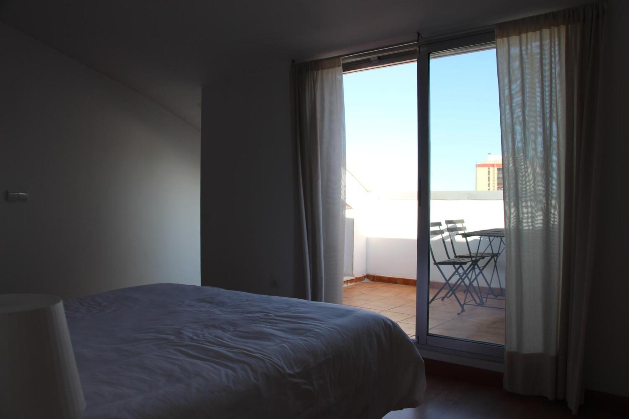 Apartamentos La Pergola Castellón Castellón de la Plana Habitación foto