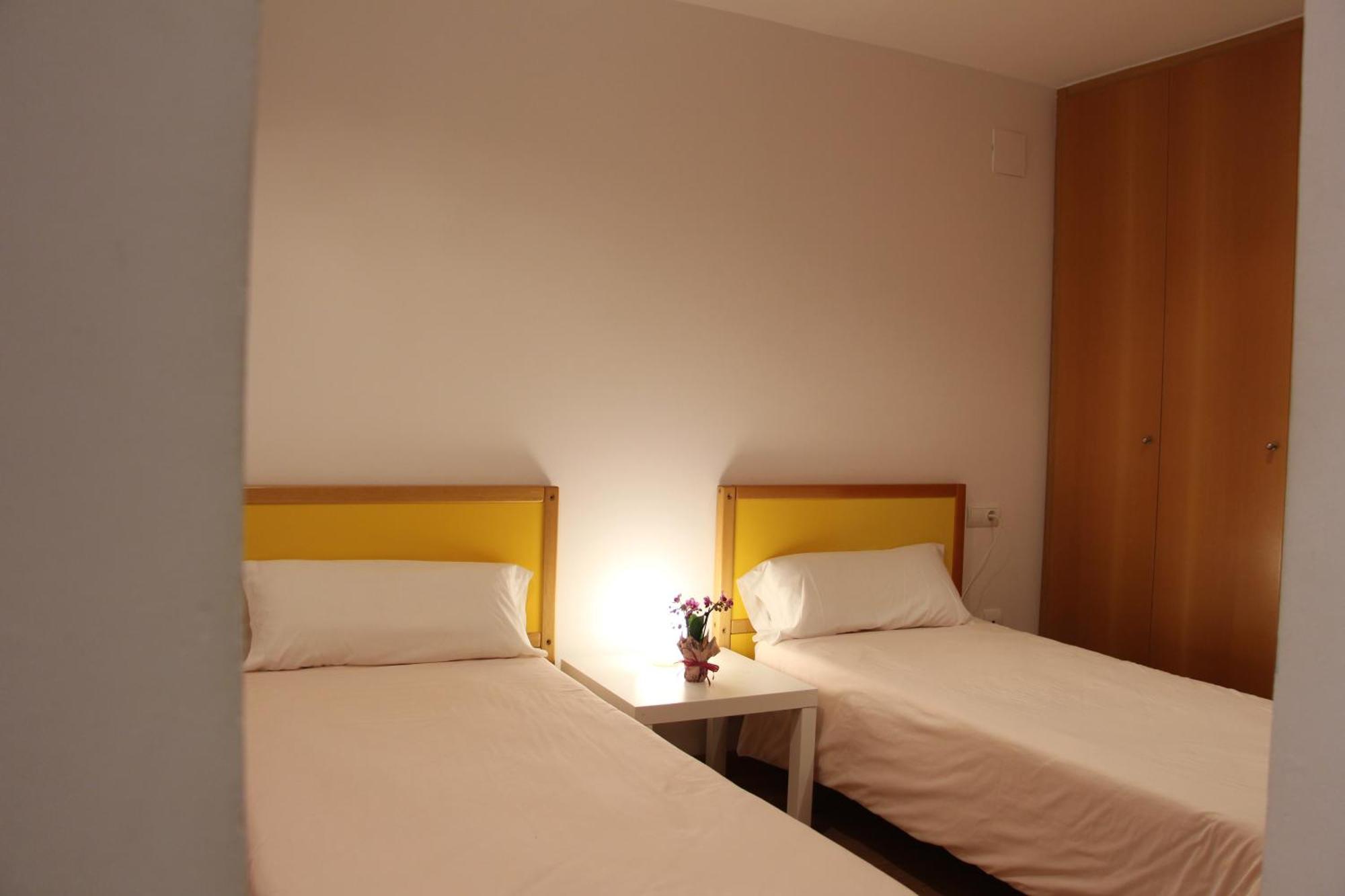 Apartamentos La Pergola Castellón Castellón de la Plana Habitación foto