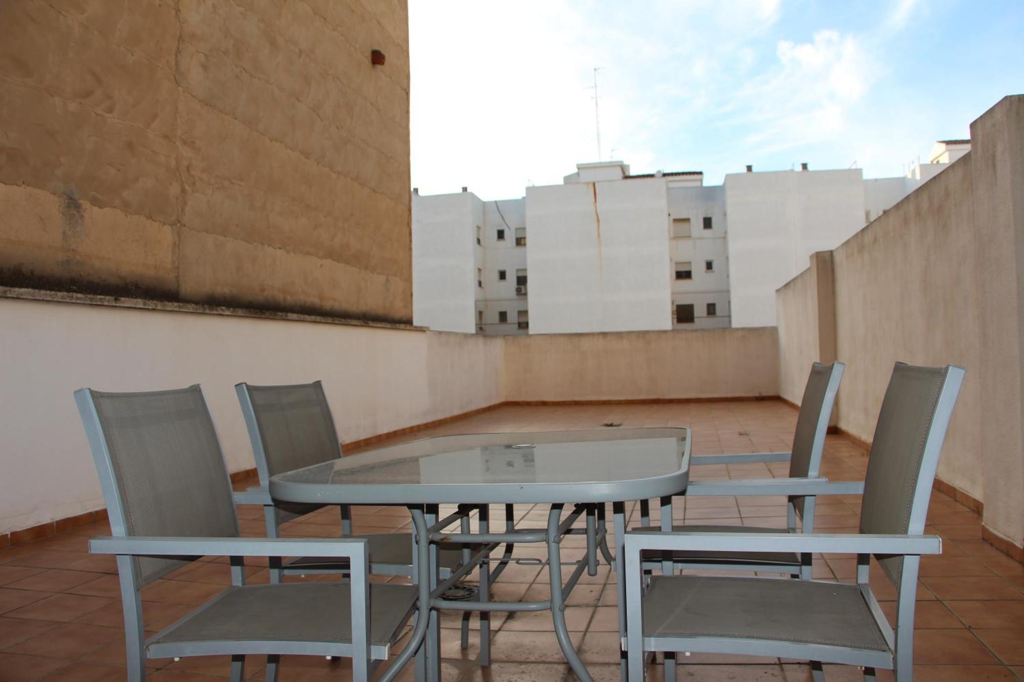 Apartamentos La Pergola Castellón Castellón de la Plana Habitación foto
