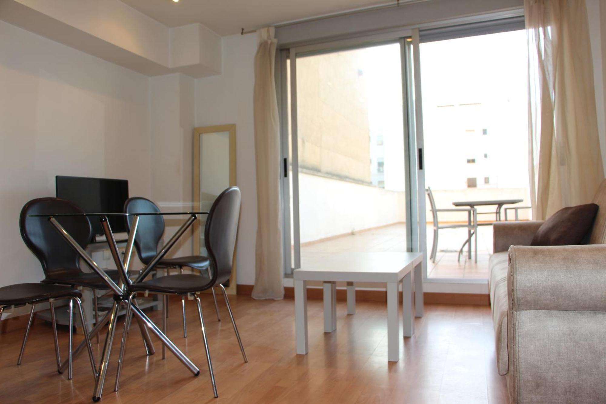 Apartamentos La Pergola Castellón Castellón de la Plana Exterior foto